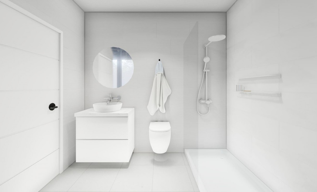 Nouvelle construction - Town House - Torre Pacheco - Roldán