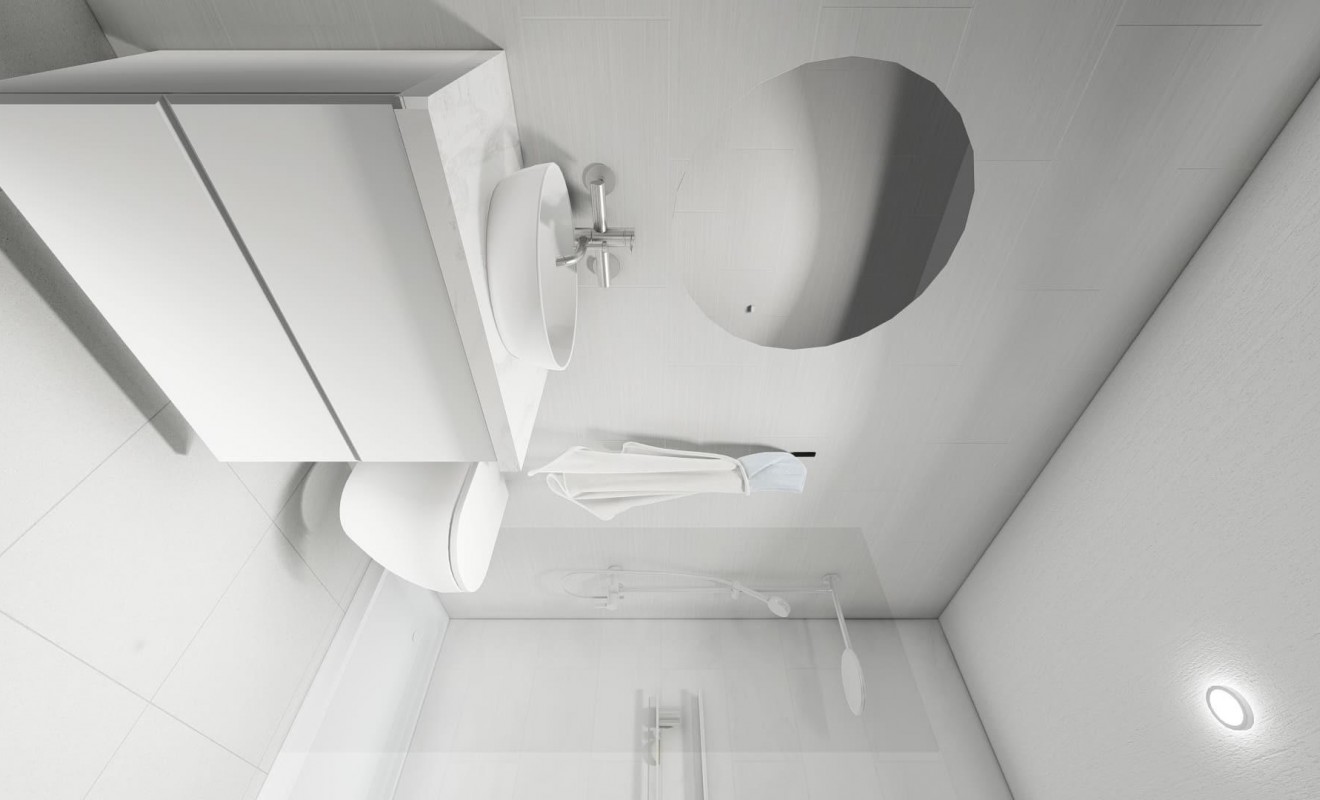 Nouvelle construction - Town House - Torre Pacheco - Roldán