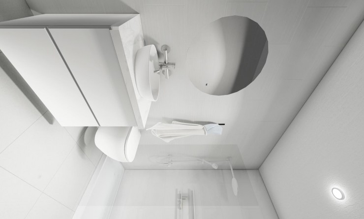 Nouvelle construction - Town House - Torre Pacheco - Roldán