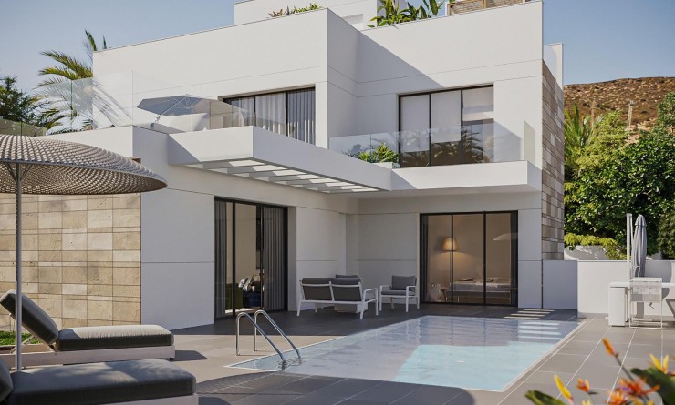 New Build - Villa - El Campello - Venta Lanuza