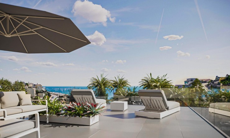 New Build - Villa - El Campello - Venta Lanuza