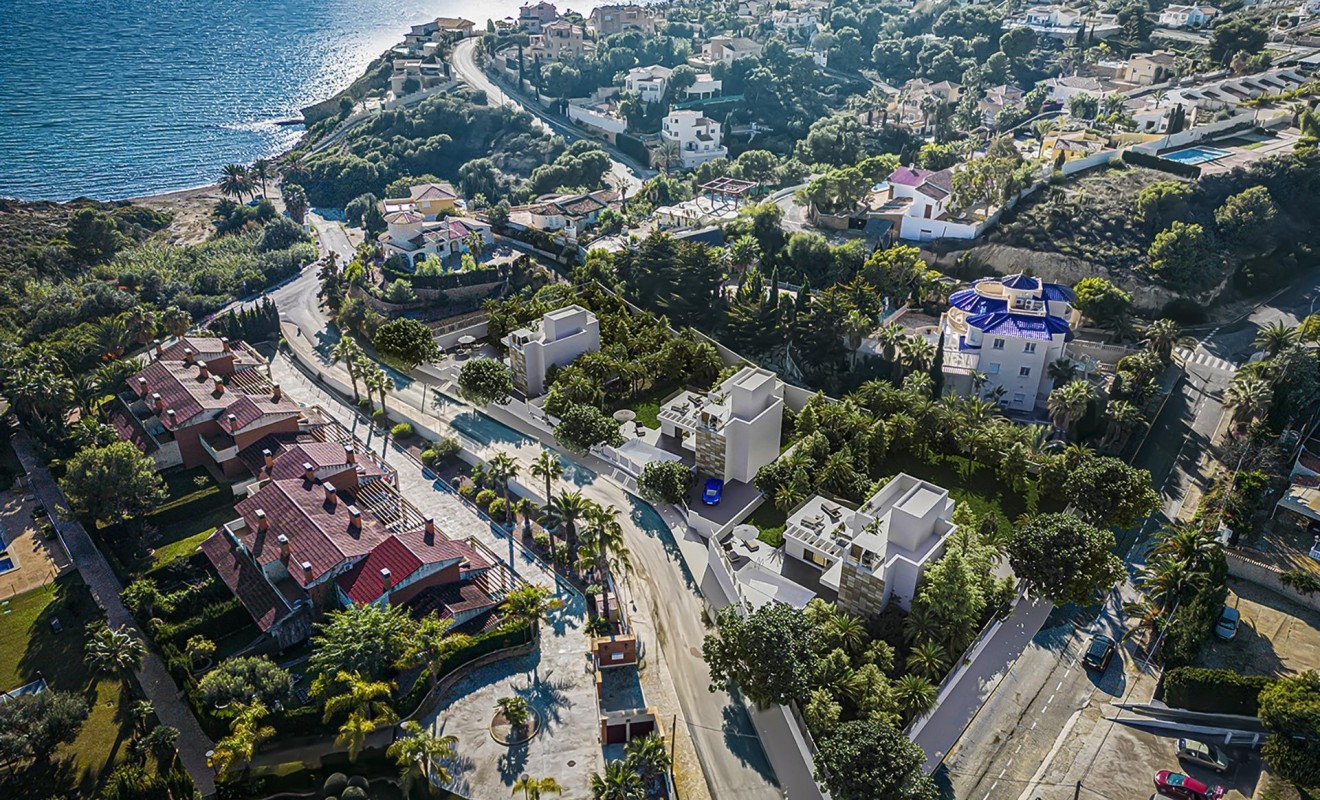 New Build - Villa - El Campello - Venta Lanuza