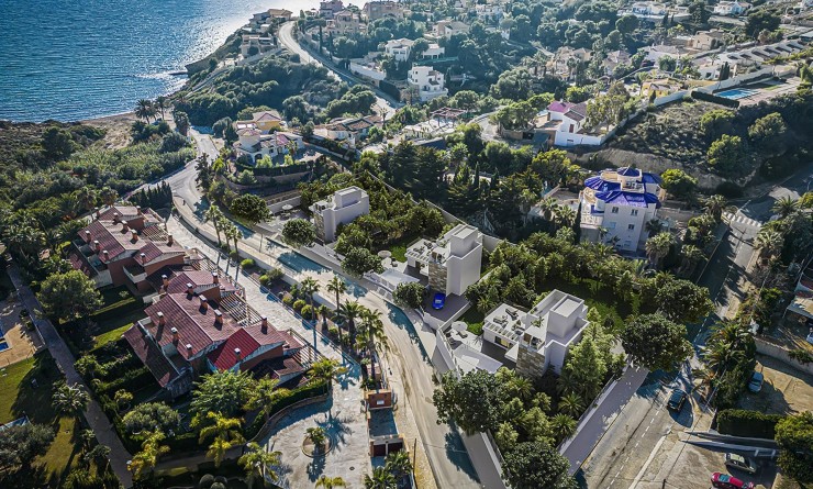 New Build - Villa - El Campello - Venta Lanuza
