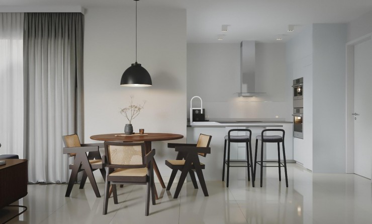 New Build - Villa - El Campello - Venta Lanuza