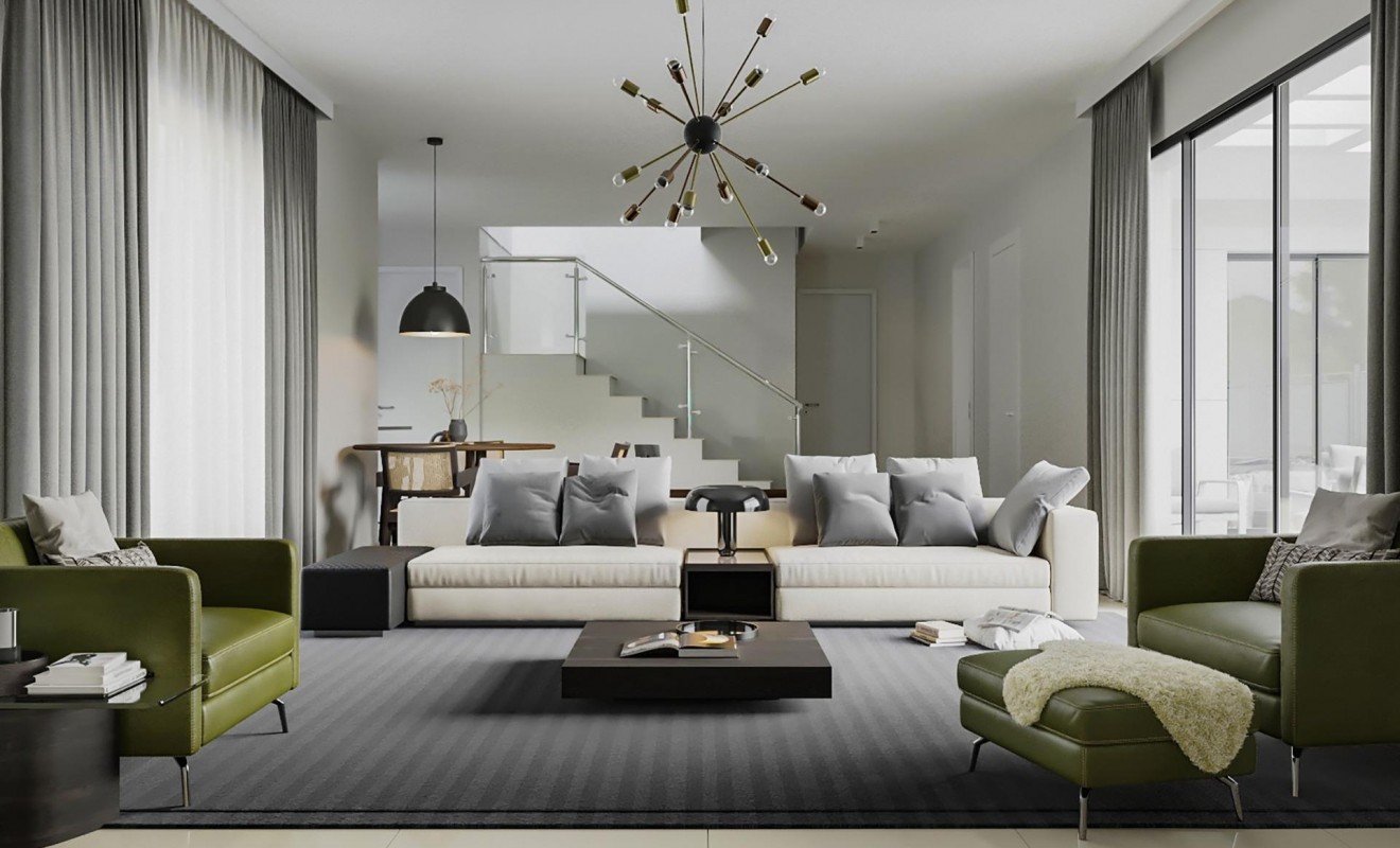 New Build - Villa - El Campello - Venta Lanuza