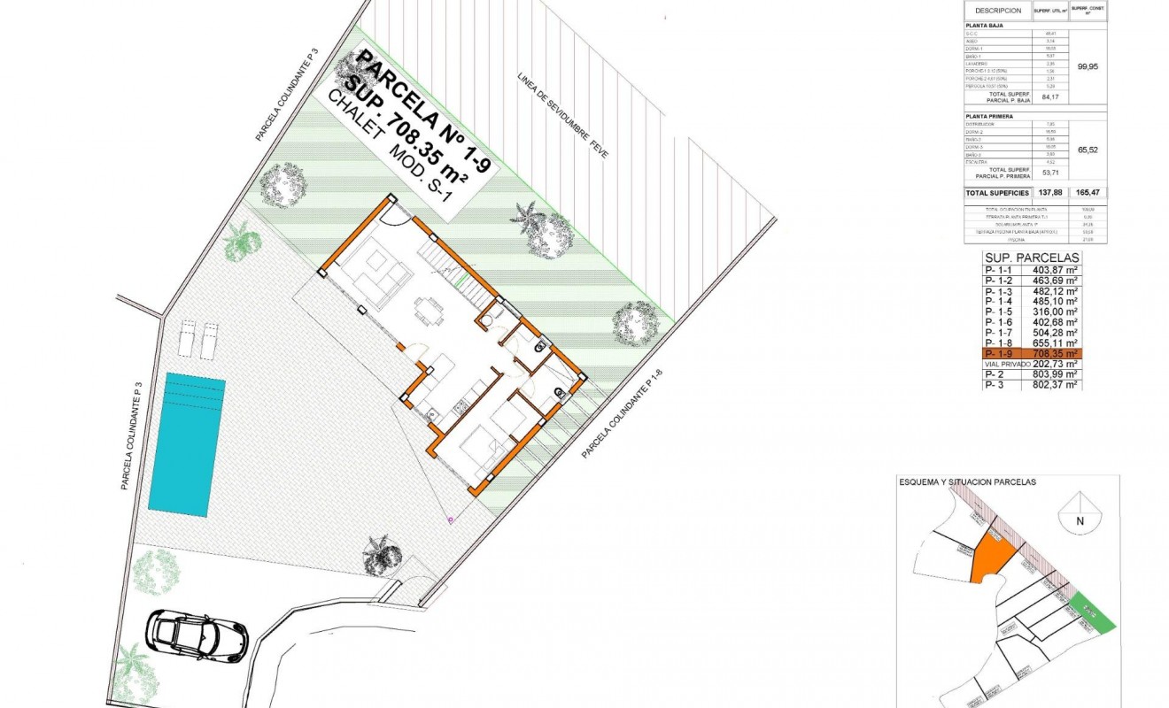 New Build - Villa - El Campello - Venta Lanuza