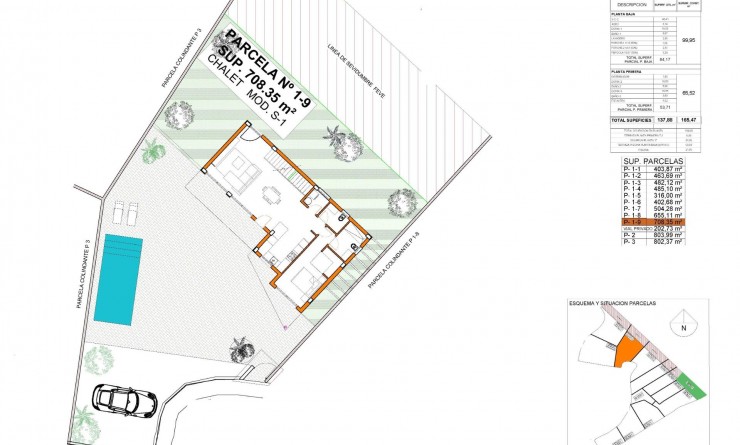 New Build - Villa - El Campello - Venta Lanuza