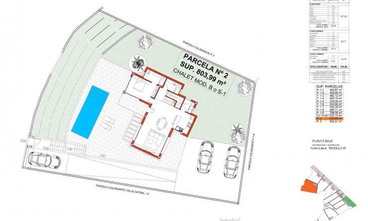 New Build - Villa - El Campello - Venta Lanuza