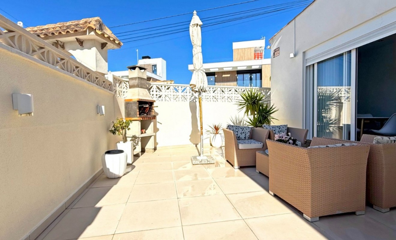 Sale - Bungalow - Torrevieja - Torrelamata - La Mata