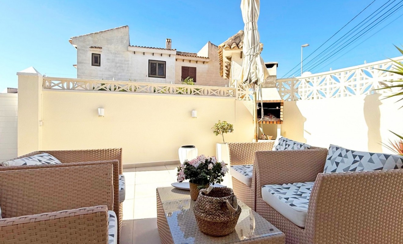 Sale - Bungalow - Torrevieja - Torrelamata - La Mata