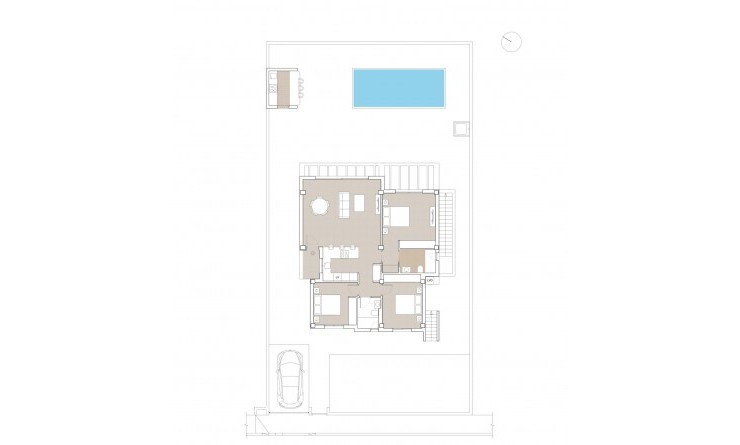 New Build - Villa - Polop - Novapolop