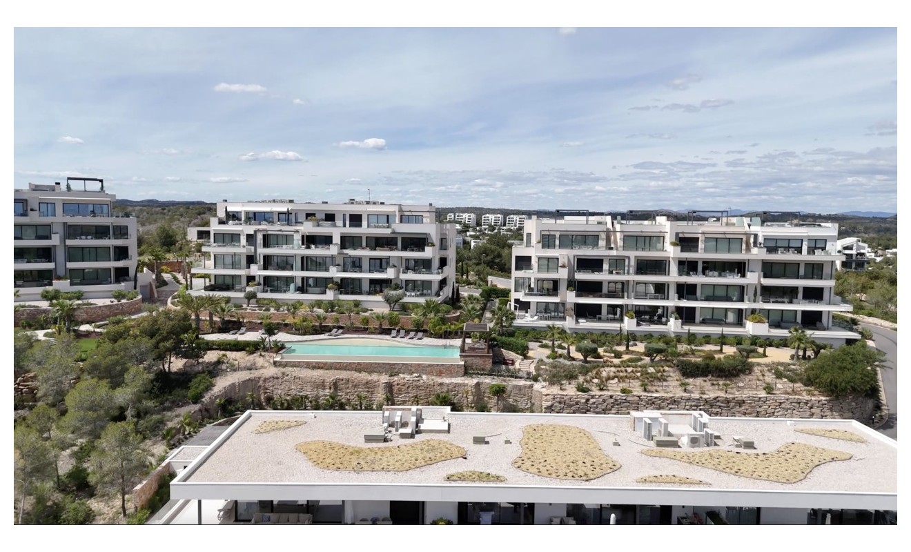 Revente - Appartement - Las Colinas Golf Resort