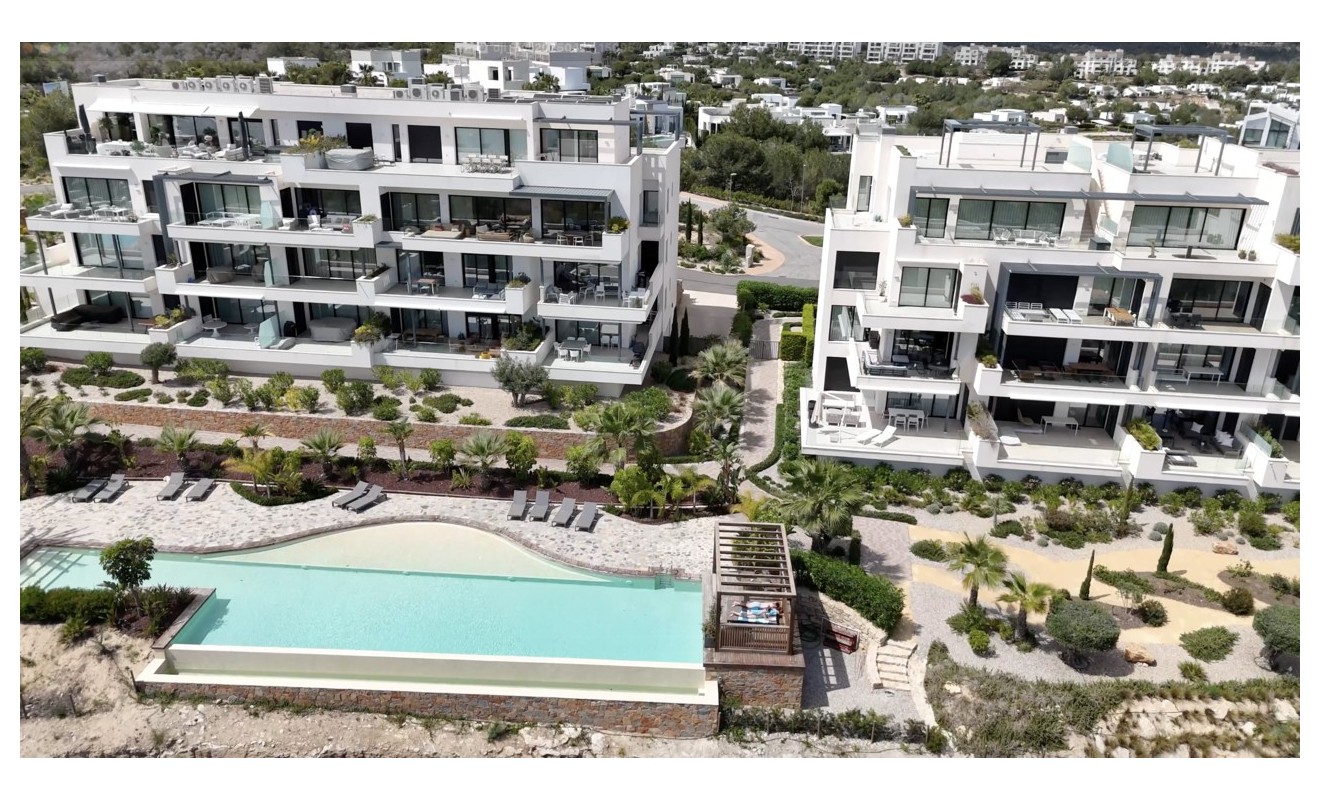 Revente - Appartement - Las Colinas Golf Resort