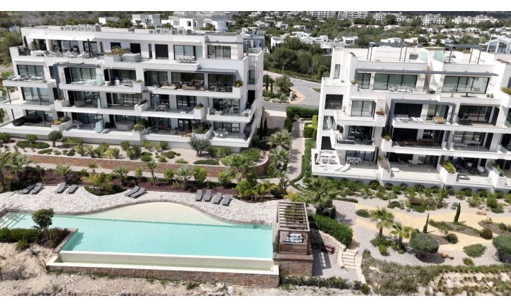 Revente - Appartement - Las Colinas Golf Resort