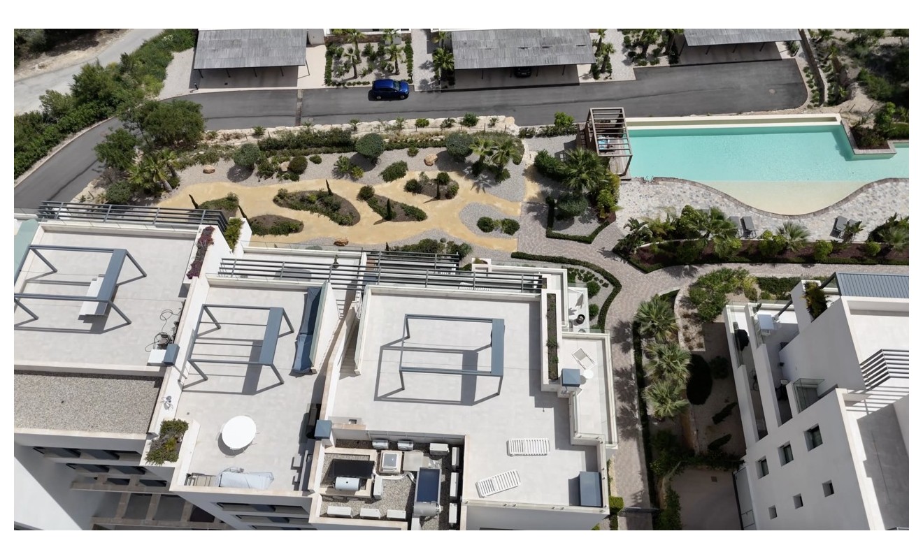 Revente - Appartement - Las Colinas Golf Resort