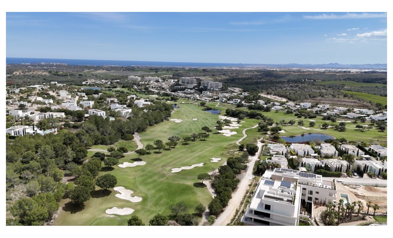 Revente - Appartement - Las Colinas Golf Resort