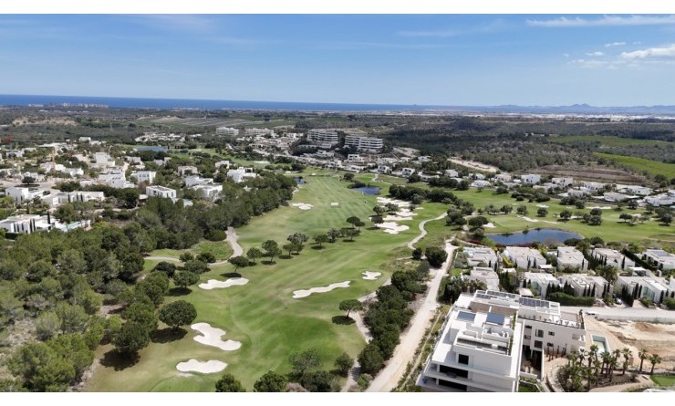 Revente - Appartement - Las Colinas Golf Resort
