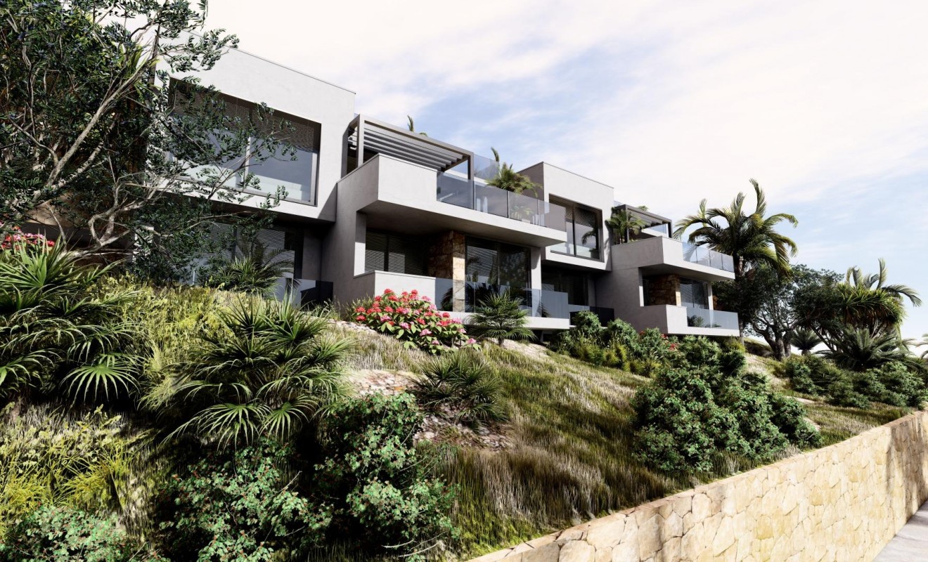 New Build - Villa - Altea - Sierra de Altea