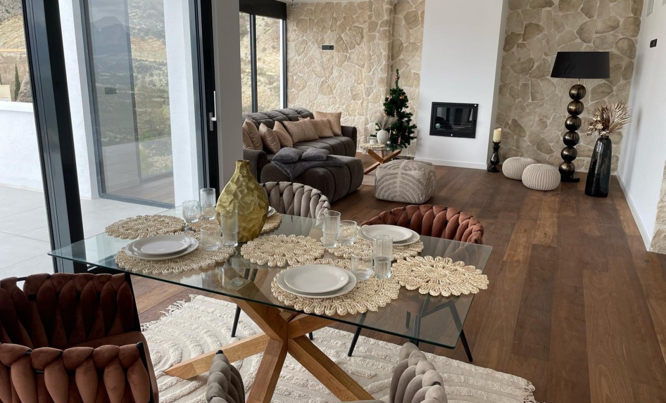 New Build - Villa - Altea - Sierra de Altea