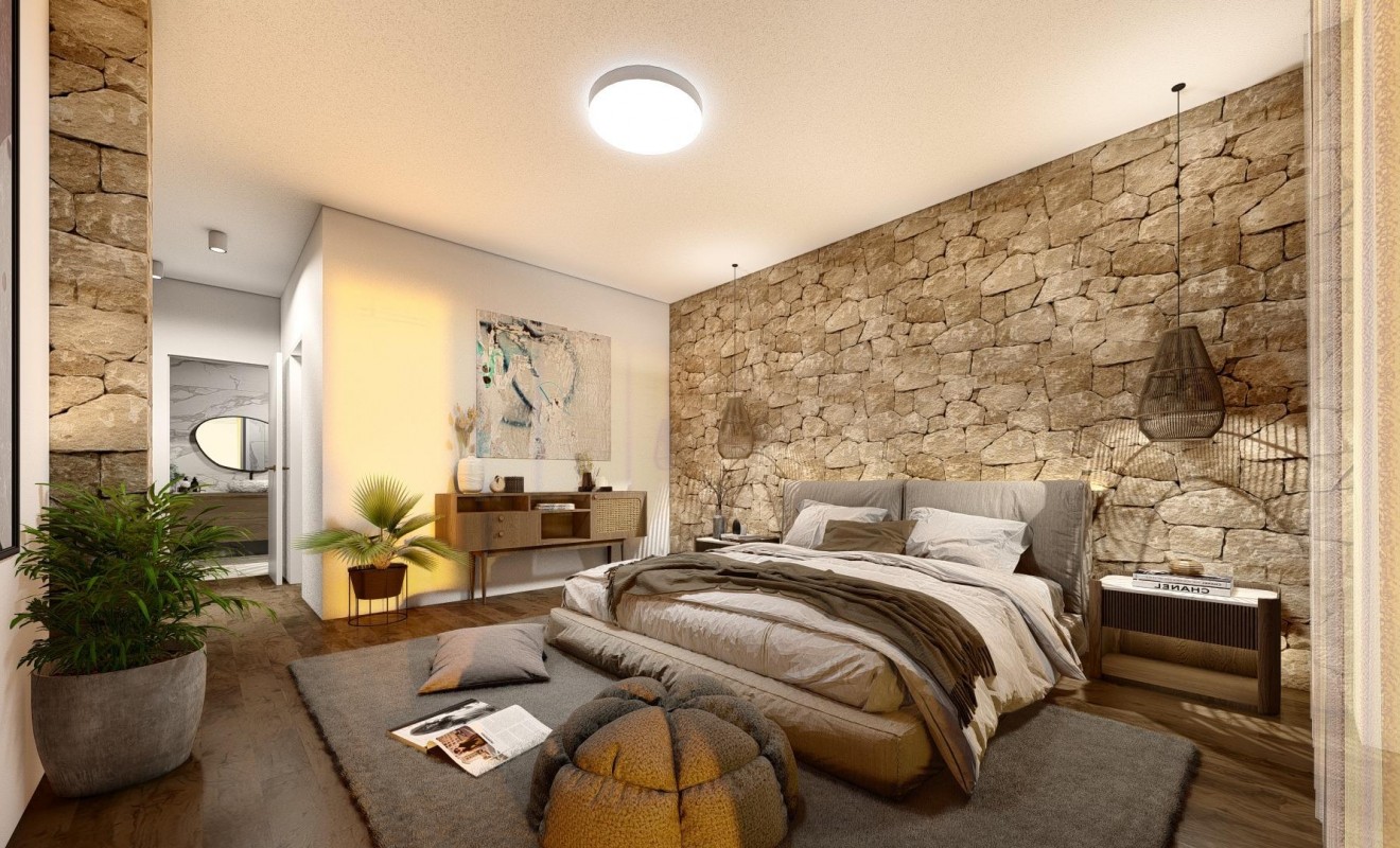 New Build - Villa - Altea - Sierra de Altea