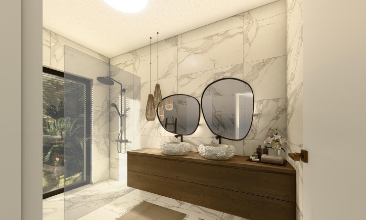 New Build - Villa - Altea - Sierra de Altea