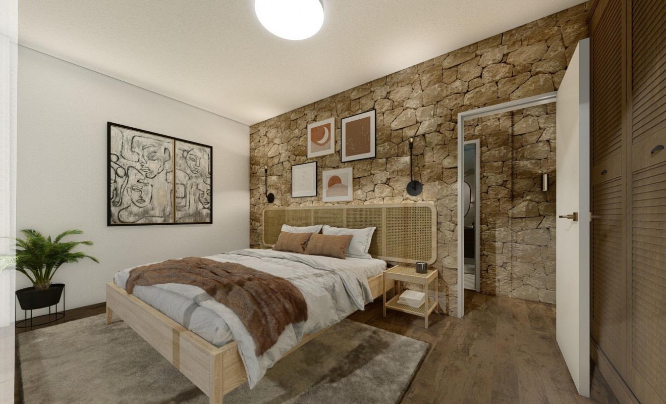 New Build - Villa - Altea - Sierra de Altea