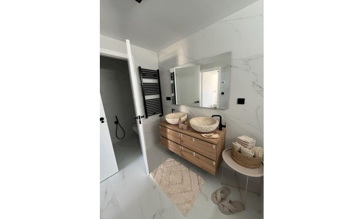 New Build - Villa - Altea - Sierra de Altea