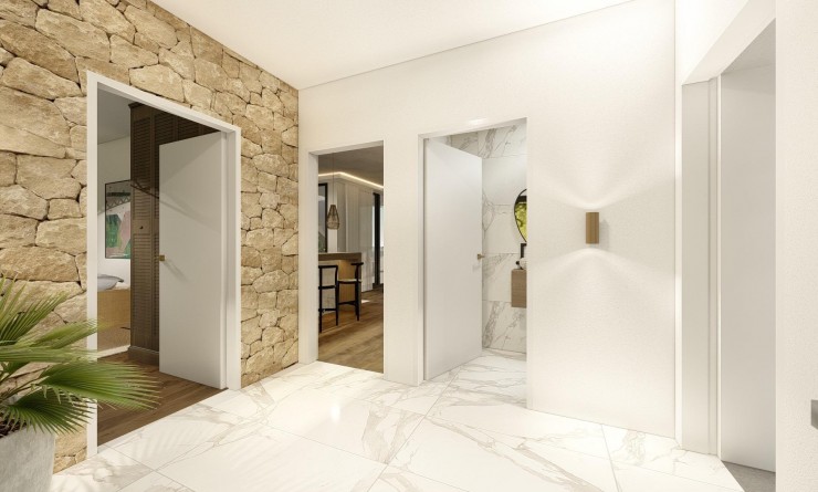 New Build - Villa - Altea - Sierra de Altea