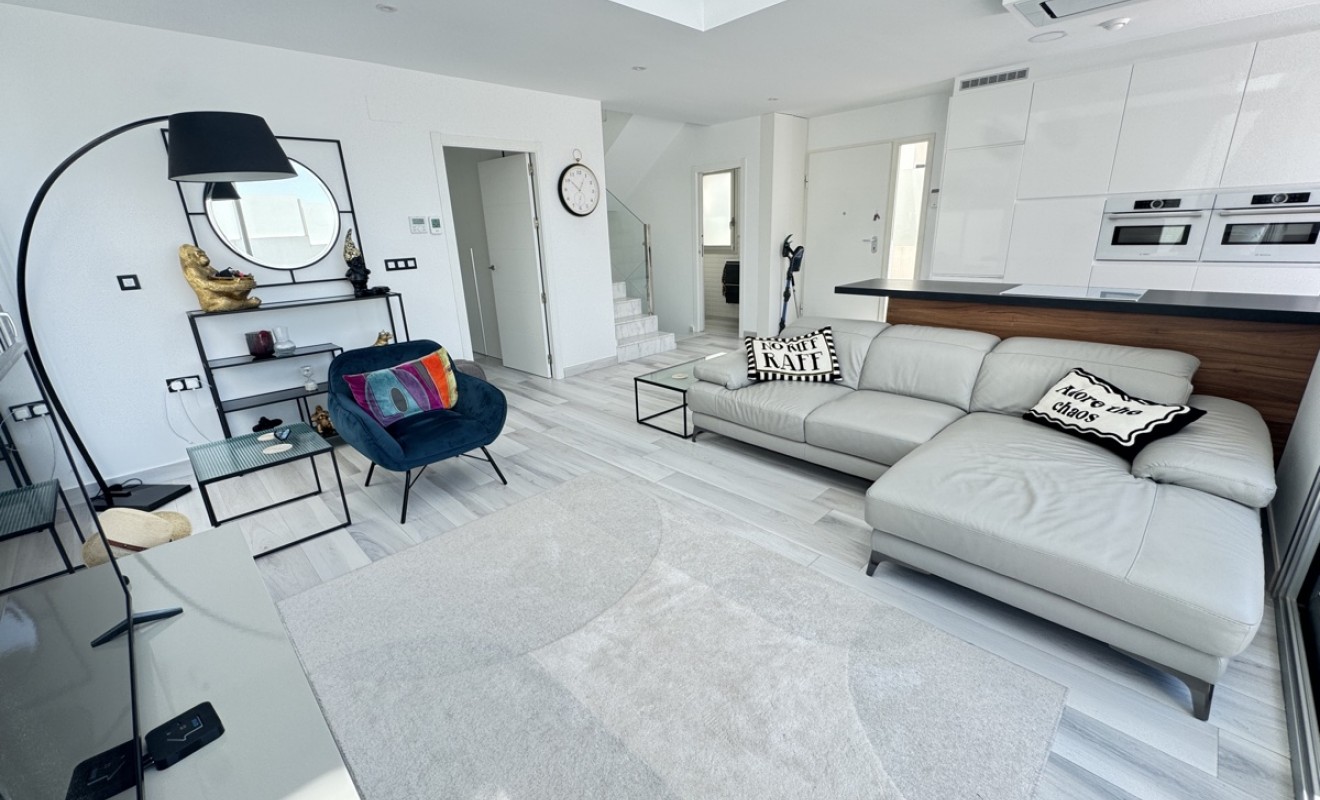 Sale - Villa - Lomas de Cabo Roig