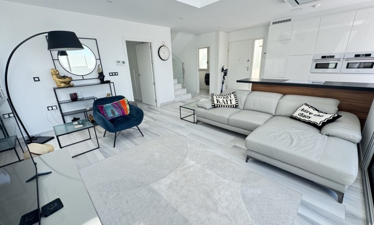 Sale - Villa - Lomas de Cabo Roig