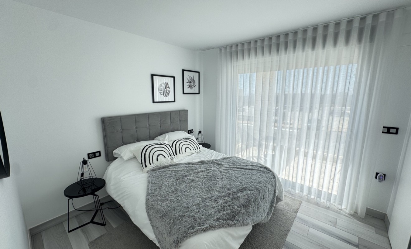 Sale - Villa - Lomas de Cabo Roig