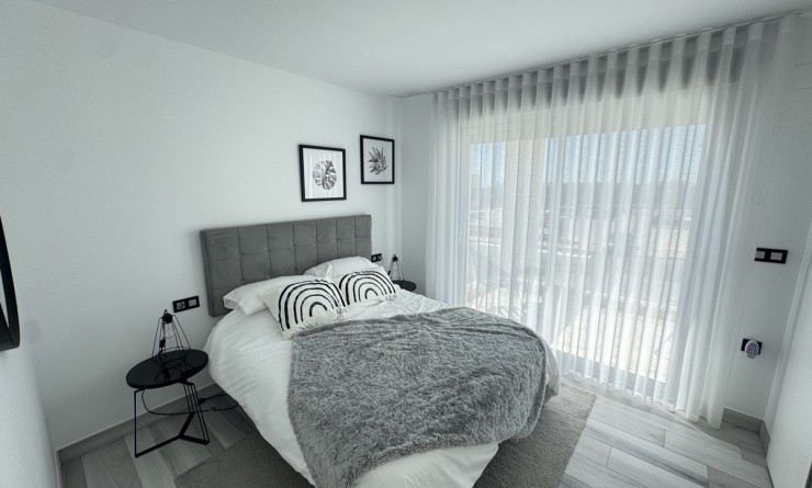 Sale - Villa - Lomas de Cabo Roig