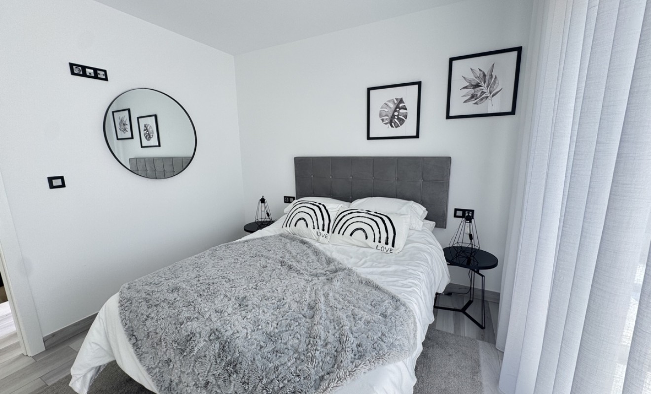 Sale - Villa - Lomas de Cabo Roig