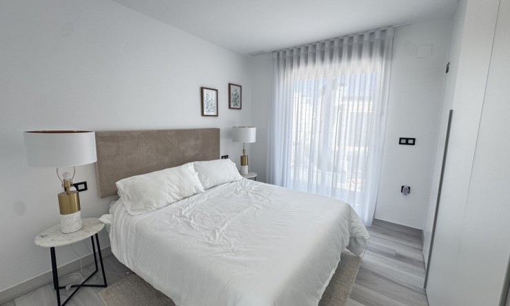 Sale - Villa - Lomas de Cabo Roig