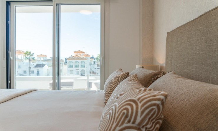 New Build - Apartment - Orihuela Costa - Playa Flamenca