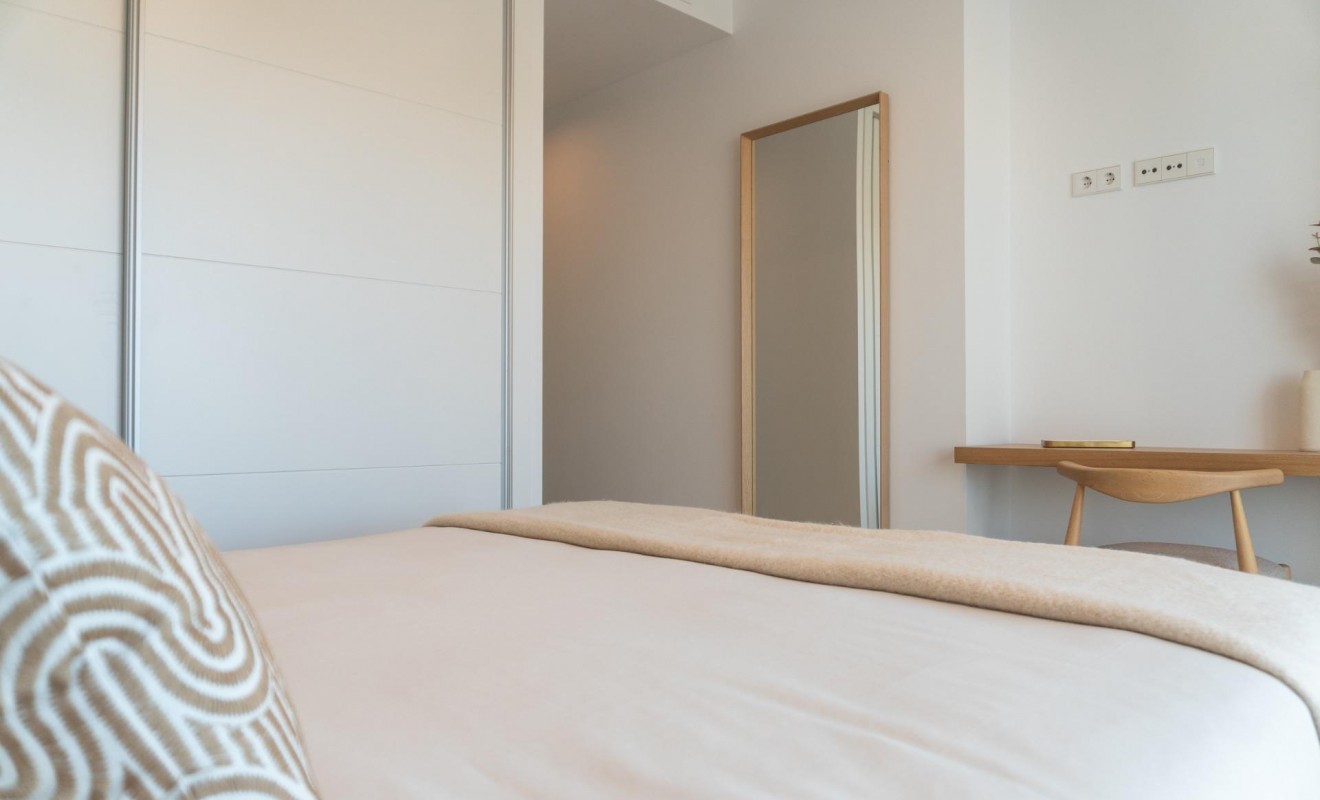 New Build - Apartment - Orihuela Costa - Playa Flamenca