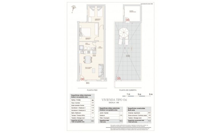 New Build - Bungalow - Hondón de las Nieves - La Canalosa