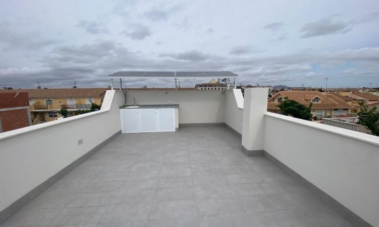 Nieuwbouw woningen - Villa - Los Alcázares - La Concha