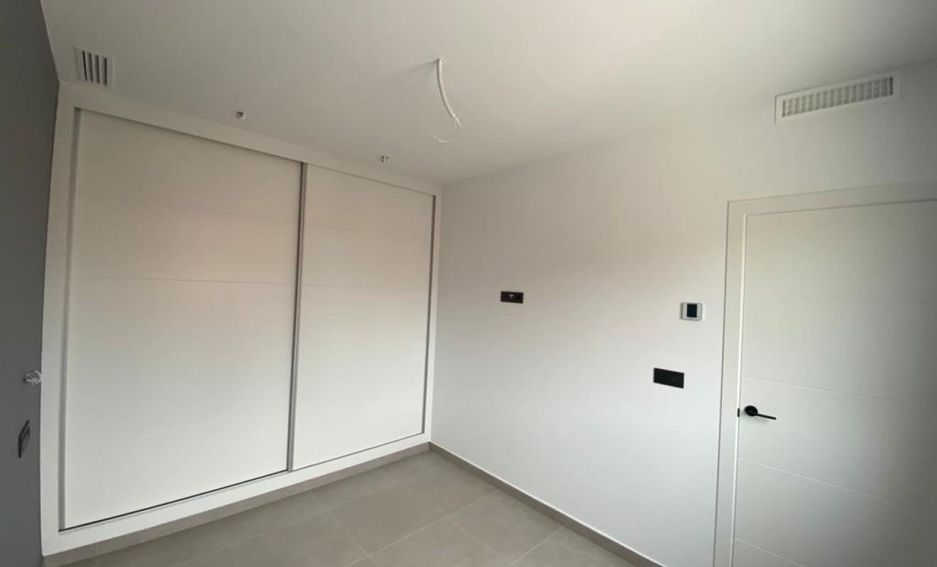 Nieuwbouw woningen - Villa - Los Alcázares - La Concha