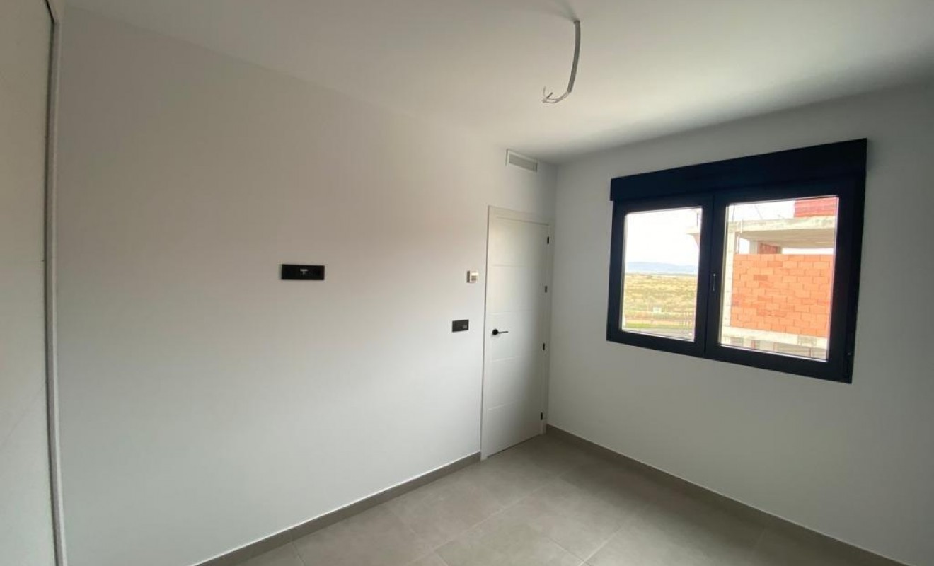 Nieuwbouw woningen - Villa - Los Alcázares - La Concha
