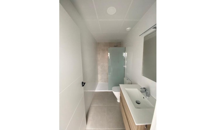 Nieuwbouw woningen - Villa - Los Alcázares - La Concha