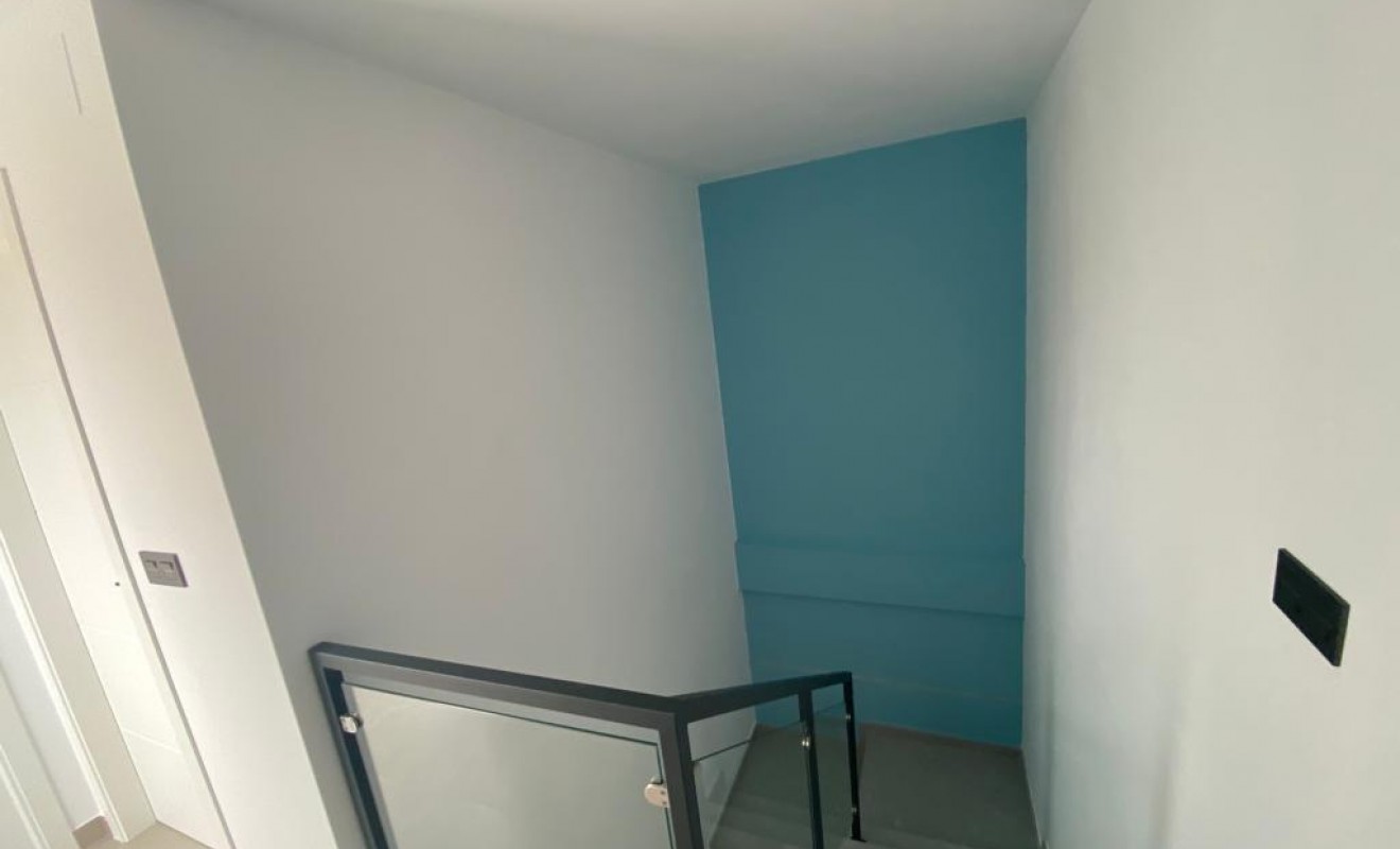 Nieuwbouw woningen - Villa - Los Alcázares - La Concha