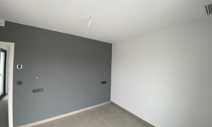 Nieuwbouw woningen - Villa - Los Alcázares - La Concha