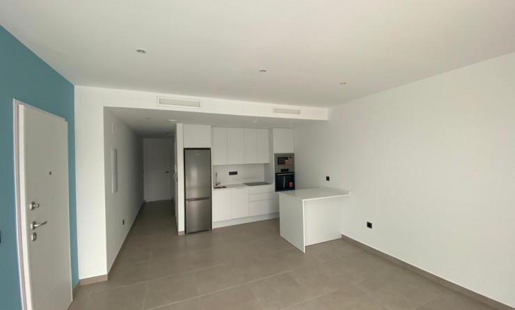 Nieuwbouw woningen - Villa - Los Alcázares - La Concha