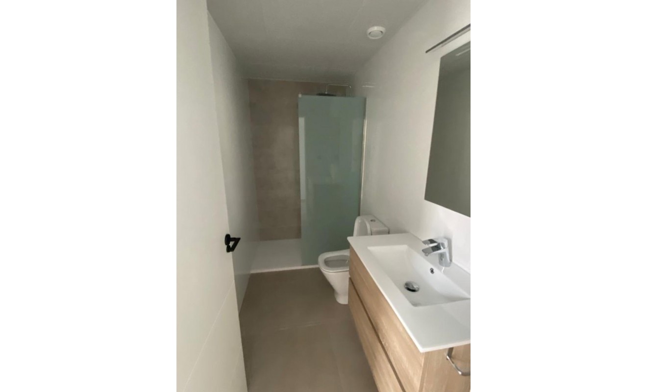 Nieuwbouw woningen - Villa - Los Alcázares - La Concha