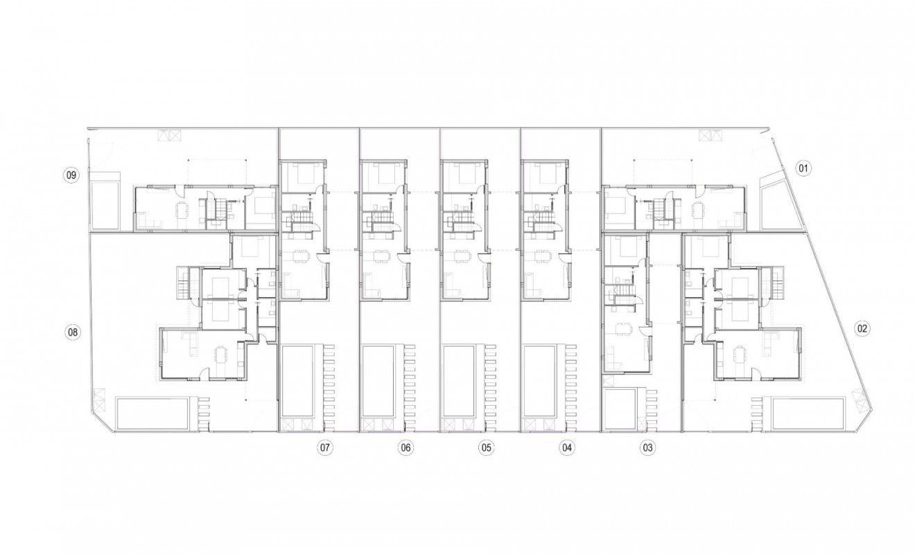Nieuwbouw woningen - Villa - Los Alcázares - La Concha