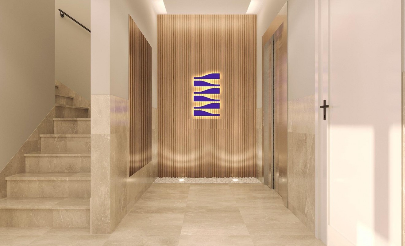 New Build - Penthouse - Torrevieja - Playa del Acequión