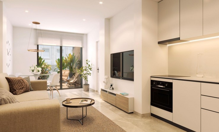 New Build - Penthouse - Torrevieja - Playa del Acequión