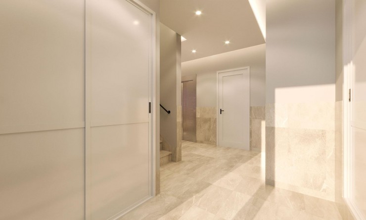 New Build - Apartment - Torrevieja - Playa del Acequión