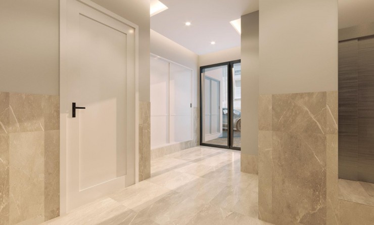 New Build - Apartment - Torrevieja - Playa del Acequión